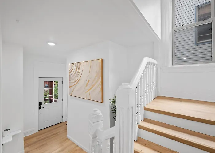 Shadyside, 3c Spacious & Modern Private Bedroom With Shared Bathroom And Free Parking *